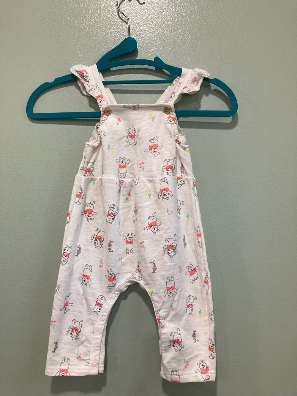 DISNEY - Winnie the Pooh outfit